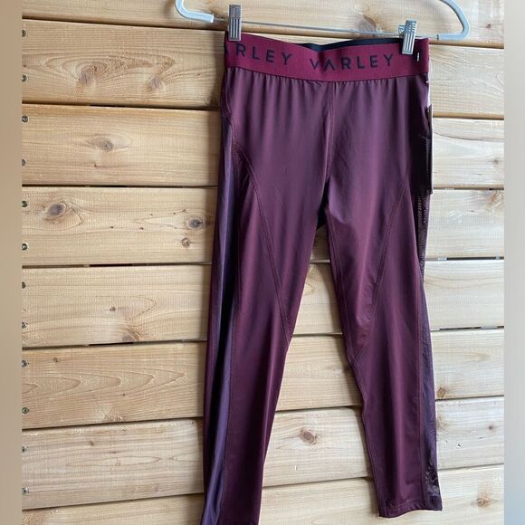 Varley Leggings /Calf/Capri Design - Picture 5 of 5